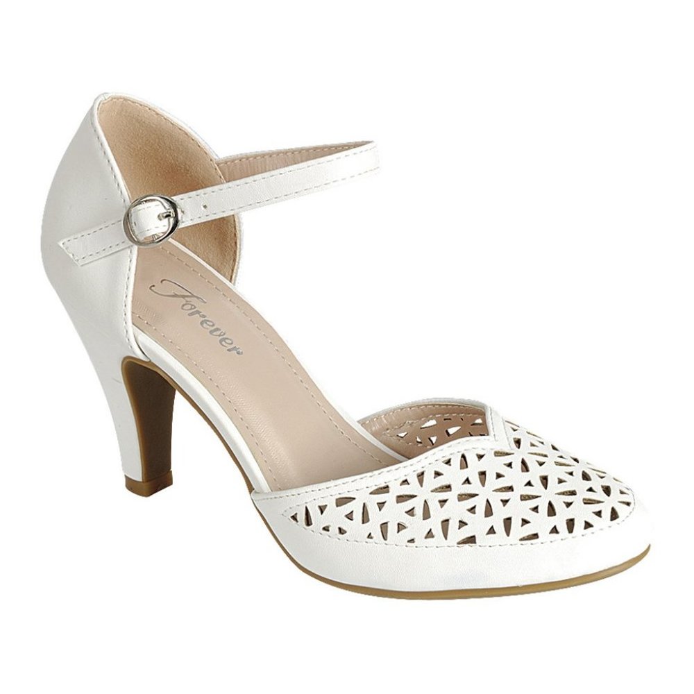 🌟 Forever Link || 4" Simple - 15 Dress Shoe